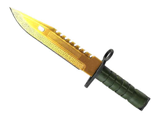 M9 Bayonet (Lore)