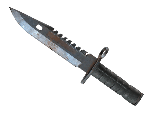 M9 Bayonet (Rust Coat)
