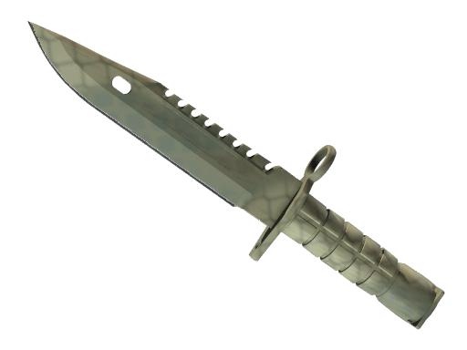 M9 Bayonet (Safari Mesh)