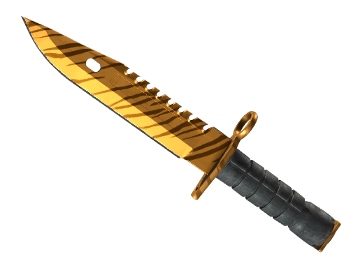M9 Bayonet (Tiger Tooth)