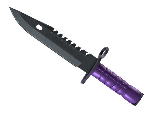 M9 Bayonet (Ultraviolet)