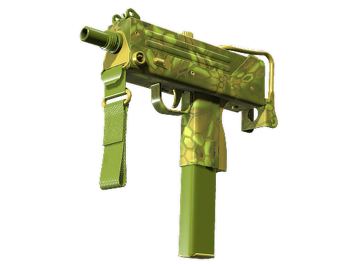 MAC-10 (Acid Hex)