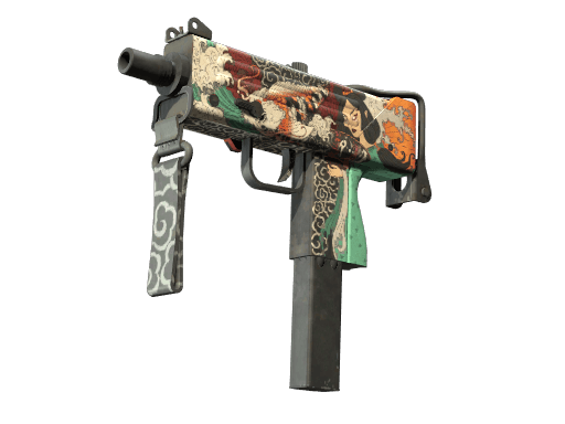 MAC-10 (Allure)