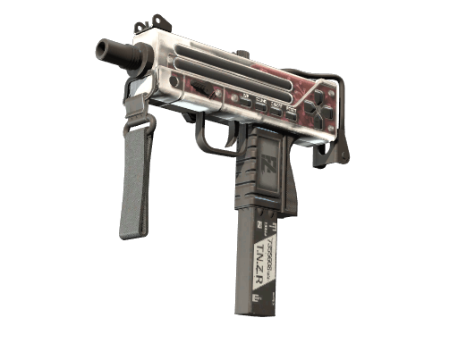 MAC-10 (Button Masher)