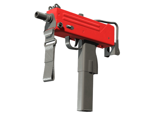 MAC-10 (Candy Apple)