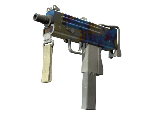 MAC-10 (Case Hardened)