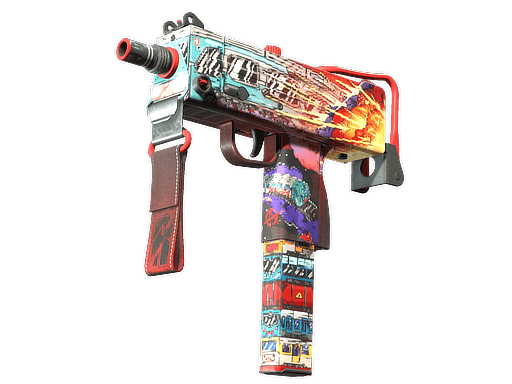 MAC-10 (Derailment)