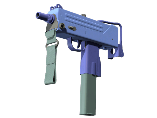 MAC-10 (Indigo)