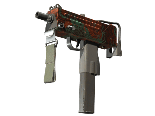 MAC-10 (Last Dive)