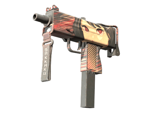 MAC-10 (Sakkaku)