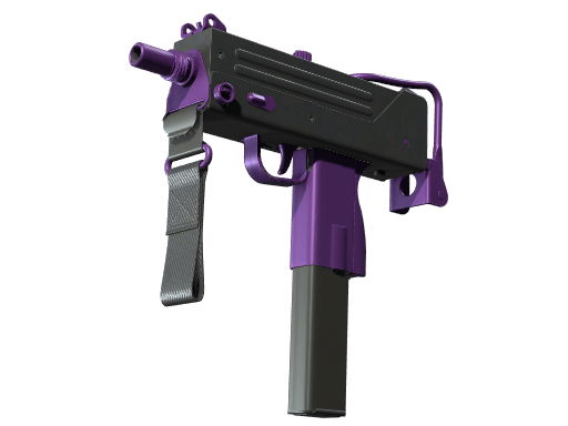 MAC-10 (Ultraviolet)