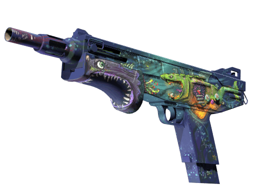 MAG-7 (Monster Call)