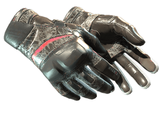 Moto Gloves (Boom!)