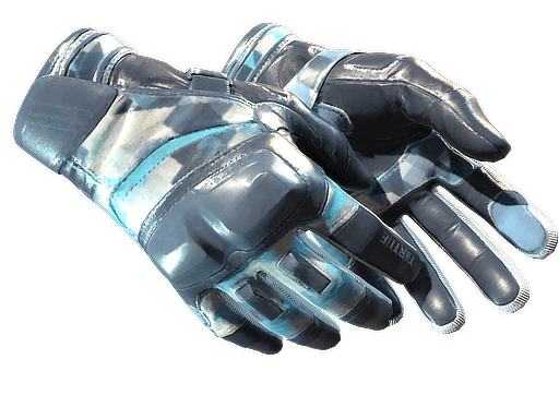 Moto Gloves (Cool Mint)