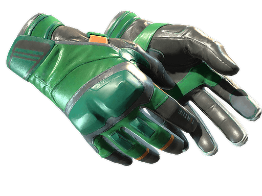 Moto Gloves (Turtle)