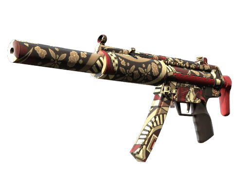 MP5-SD (Autumn Twilly)