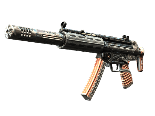 MP5-SD (Gauss)