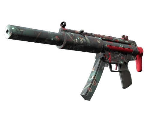 MP5-SD (Lab Rats)