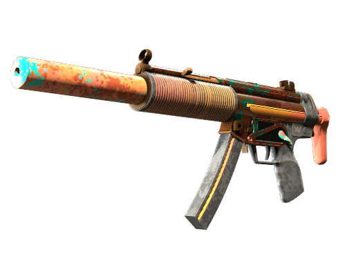 MP5-SD (Oxide Oasis)