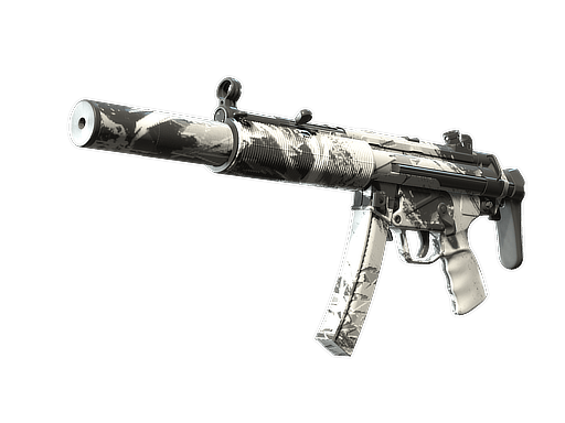 MP5-SD (Snow Splash)