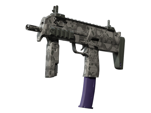 MP7 (Skulls)