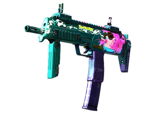 MP7 (Smoking Kills)