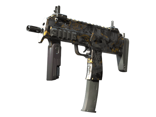 MP7 (Vault Heist)