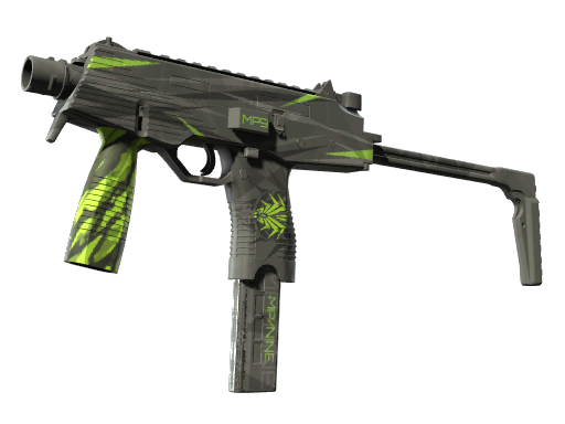 MP9 (Deadly Poison)