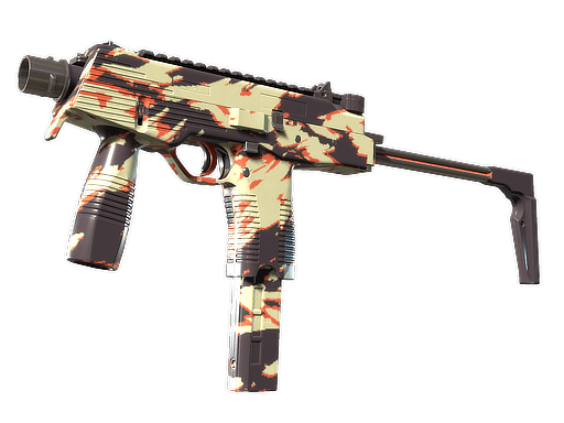 MP9 (Shredded)