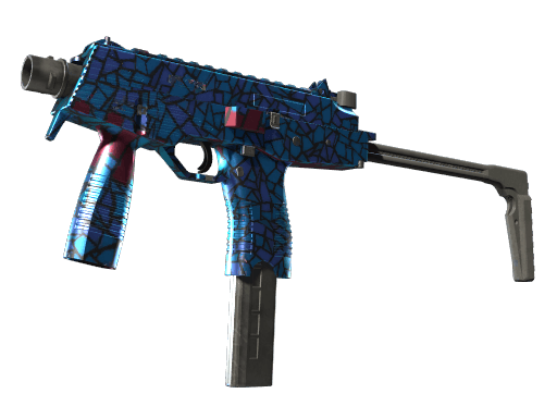 MP9 (Stained Glass)