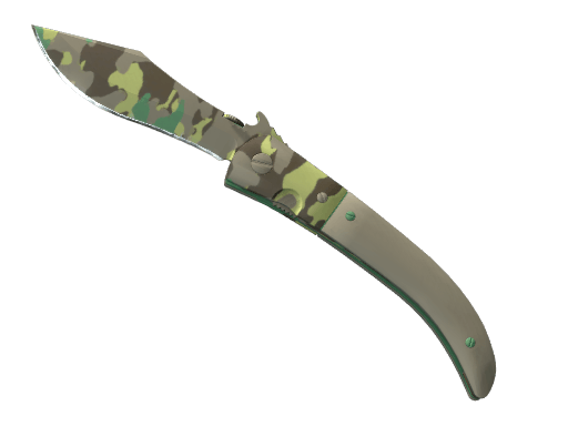 Navaja Knife (Boreal Forest)