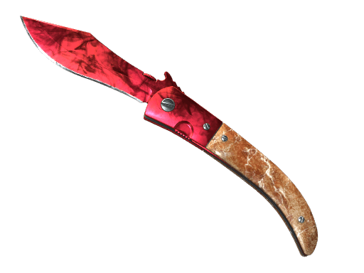 Navaja Knife (Doppler Ruby)