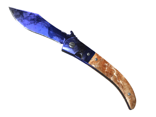 Navaja Knife (Doppler Phase 4)