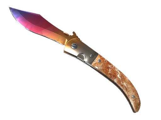 Navaja Knife (Fade)