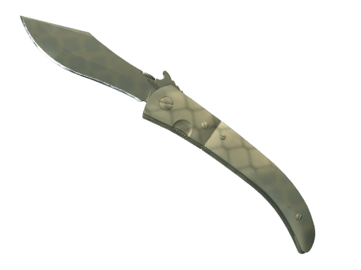 Navaja Knife (Safari Mesh)