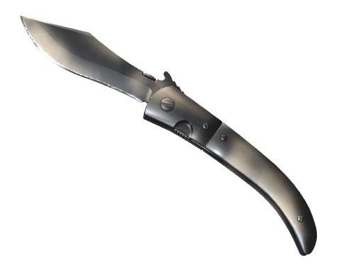 Navaja Knife (Scorched)