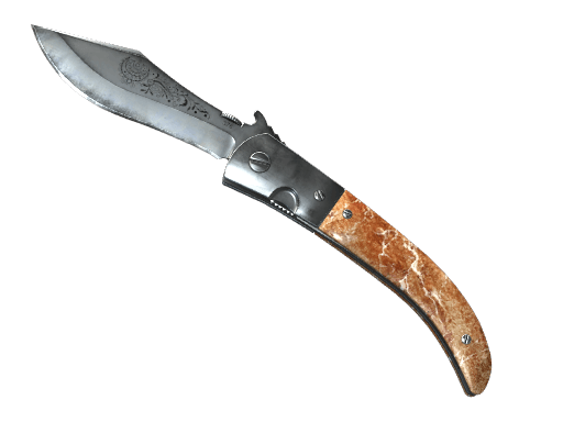 Navaja Knife (Vanilla)