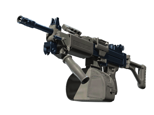 Negev (Anodized Navy)