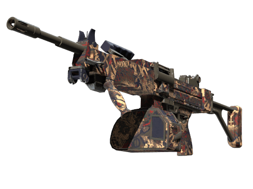 Negev (Phoenix Stencil)