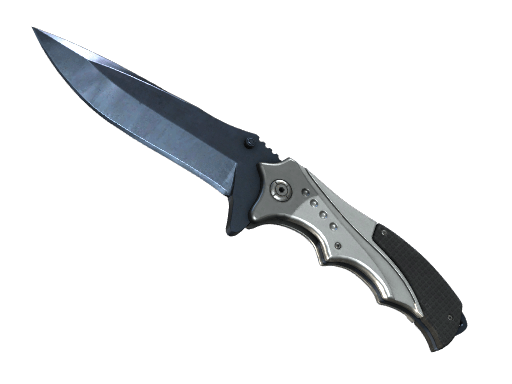 Nomad Knife (Blue Steel)