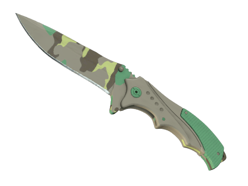 Nomad Knife (Boreal Forest)