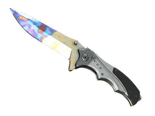 Nomad Knife (Case Hardened)
