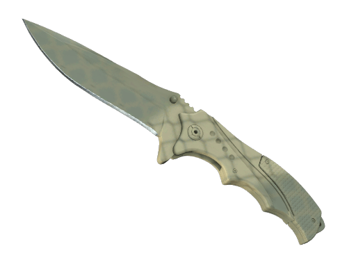 Nomad Knife (Safari Mesh)
