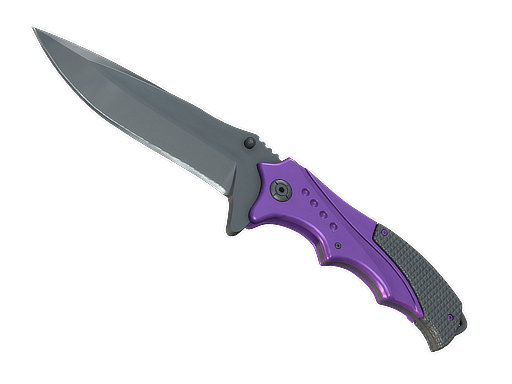 Nomad Knife (Ultraviolet)