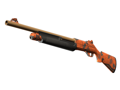 Nova (Blaze Orange)
