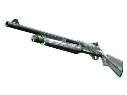 Nova (Clear Polymer)
