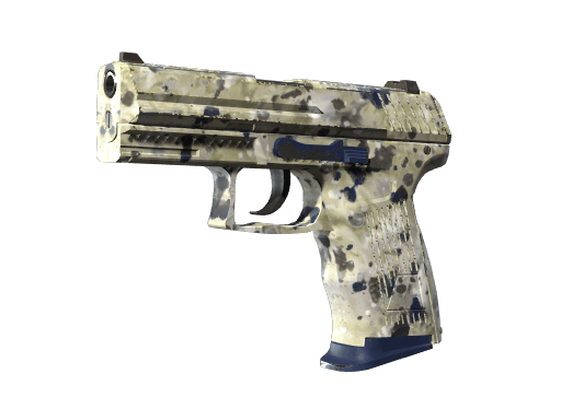 P2000 (Granite Marbleized)