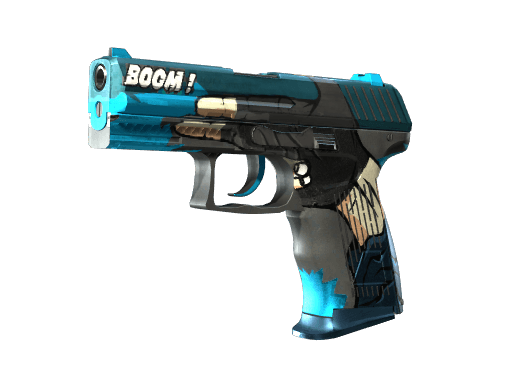 P2000 (Handgun)
