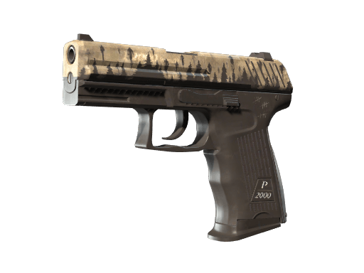 P2000 (Lifted Spirits)