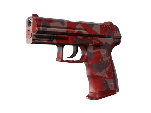 P2000 (Red FragCam)